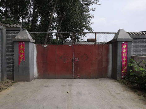 內(nèi)黃縣豫能節(jié)能設(shè)備廠(chǎng)年產(chǎn)5萬(wàn)組節(jié)能散熱、冷凝設(shè)備生產(chǎn)建設(shè)項(xiàng)目（一期工程年產(chǎn)5000組）竣工公示