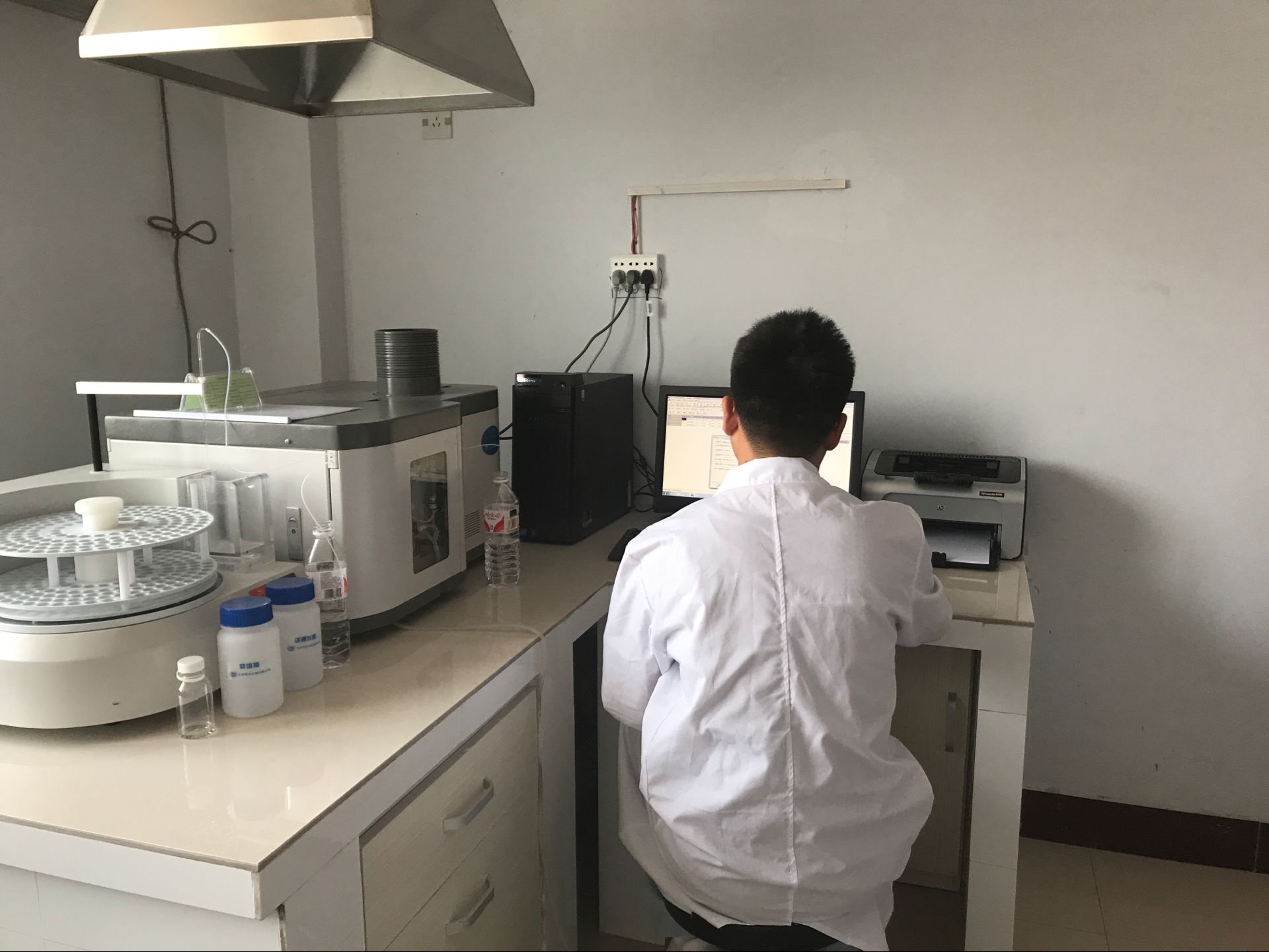 安陽全豐生物科技有限公司年產(chǎn)2.4萬噸農(nóng)藥制劑改擴建項目竣工環(huán)境保護(hù)驗收公示