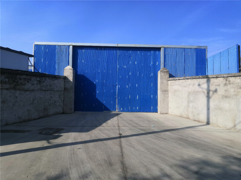 安陽市眾鼎再生資源利用有限公司再生資源項目（一期工程新建1#、2#塊狀玻璃生產線）調試公示