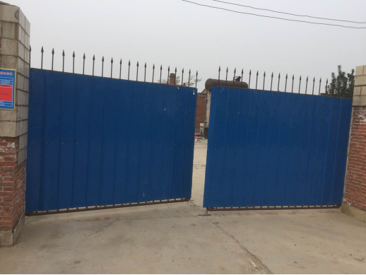 安陽(yáng)安和塑料廠(chǎng)年加工30000噸塑料片項(xiàng)目環(huán)境保護(hù)驗(yàn)收公示